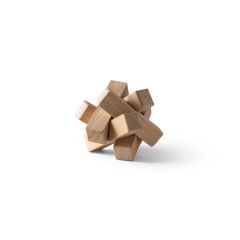 NIVEK, puzzle in legno, naturale, 98148-160