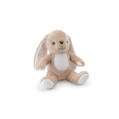 BUGS, Polyester plush toy in the shape of a rabbit, with its own fabric for customization, bež, 98158-131