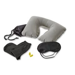 TRAVELX, set da viaggio, nero, 98197-103