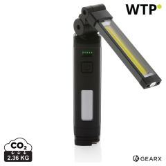 Gear X RCS rPlastic USB rechargeable worklight, XDP513.14-C47F8912