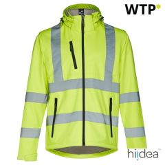 Giacca softshell ad alta visibilità (unisex, classe 111) THC ZAGREB WORK, 30182