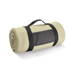 THORPE, coperta in pile con maniglia rimovibile (180 g/m²), 99074