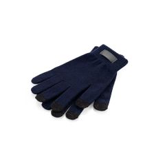 BURROW, Handschuhe aus recyceltem Polyester (100% rPET), mit Touch-Spitzen, 99165