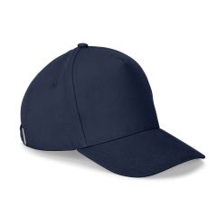 ASHTON, 100% cotton cap (260 g/m²) with 5 panels, 99169