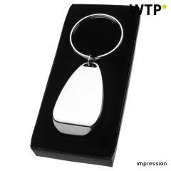Metal 2-in-1 key holder Alma, 8659