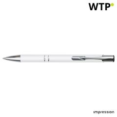 Aluminijasti kemični svinčnik Yvette, 8476