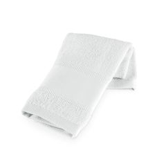 CANCHA, Cotton sports towel (380 g/m²), White, 99962-106
