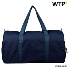 Recycled polycotton (330 gsm) duffle bag Tian, 1349533