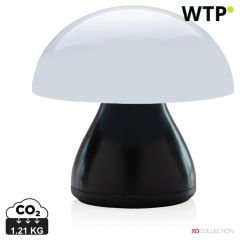 Luming RCS reciklirana plastična USB polnilna namizna svetilka, XDP513.74-02718DB1