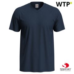 Klasična-T Uniseks T-shirt s V-izrezom, EGST2300