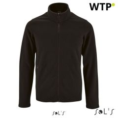 SOLS NORMAN MEN - PLAIN FLEECE JACKET, EGSO02093