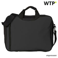 Borsa a spalla in poliestere (600D) Nicola, 6157