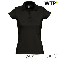 PRESCOTT WOMEN POLO SHIRT, EGSO11376