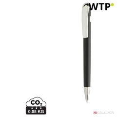 Pisalo z magnetnim klipsom iz kovine, certificirano po standardu GRS, R-ABS, XDP611.39-160216E4