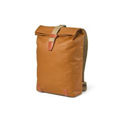 Zaino Berlin 23L rCotton 340gsm e rPU. Adatto per laptop da 17, ABK006