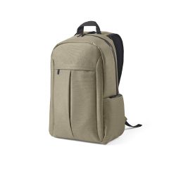 Zaino Madrid 22L rNylon e rPET. Adatto per laptop da 17, ABK008