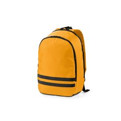 Zaino Sydney 18L rPET. Strisce riflettenti. Adatto per laptop da 17, ABK014