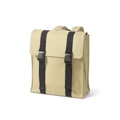 Zaino Edinburgh 22L in rPU e rPET. Per laptop da 17, ABK018