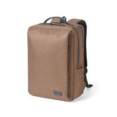 Zaino Oslo 20L rPET. Cerniere impermeabili. Adatto a laptop da 17, ABK023