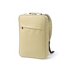 Zaino Amsterdam 16L in rPU e rPET. Adatto a laptop da 17, ABK029