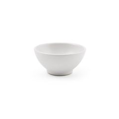 Chopin ceramic bowl. 85ml. Matt finish. Made in Portugal, ABO003