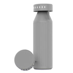 Timeos Bottle rSS 690ml. Double wall and Leakproof. LED reminder, ABT001