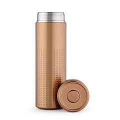 Perfora bottiglia rSS 540ml. Doppia parete e a prova di perdita, ABT005