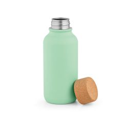 Volga boca rSS i plutenim poklopcem 530ml. Jednoslojna i nepropusna, ABT034