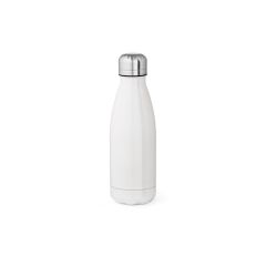 Mississippi 450W Bottiglia rSS 430ml. Doppia parete e per sublimazione, bianco, ABT035-106