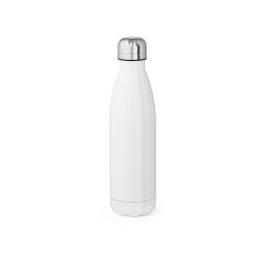 Mississippi 550W Bottiglia rSS 535ml. Doppia parete e per Sublimazione, bianco, ABT036-106