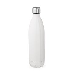 Mississippi bottiglia 1100W rSS 1100ml. Doppia parete e per sublimazione, bianco, ABT038-106