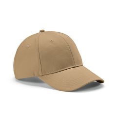 Darrell Cap rBaumwolle 280 gsm. 6 Paneele und Metall-Schließung, ACA001