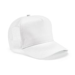Zappa Cap rPET und rCotton. 5 Paneele und Druckknopfverschluss, ACA004