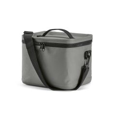 Munich L Cooler 10L rPET in rABS. Cerniere termoiniettate, ACL004
