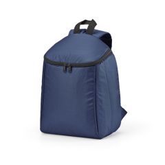 Brussels Cooler Backpack 12L rPET. Double-zipper, ACL012