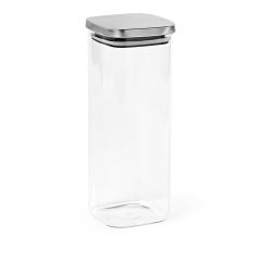 Delacroix 2100 posoda iz borosilikatnega stekla 2130 ml, rSS pokrov, prozorna, ACN005-110