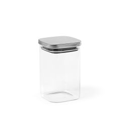 Delacroix 1200 posoda iz borosilikatnega stekla 1270ml, rSS pokrov, prozorna, ACN006-110