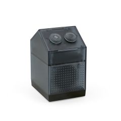 FusionBeat auricolari 3-in-1, altoparlante e powerbank rABS 5000mAh, nero, AER001-103