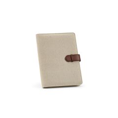 Eliot A5 Ordner rCotton. 64 FSC® Blatt Notizblock und rPU Verschluss, AFD004