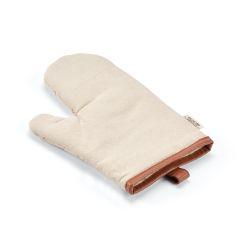 Basquiat Küchenhandschuh rCotton 280gsm und rPU Details, AGL002