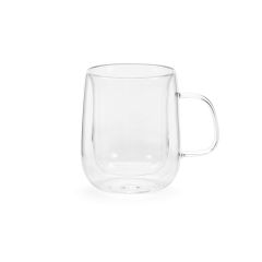 Bicchiere Elbe 450 in vetro borosilicato 440ml, bandiera, AMG011-110