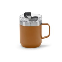 Shinano Mug rSS 440ml. Dvojni stenski in vrtljiv pokrov, AMG018