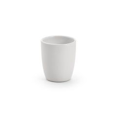 Keramični espresso lonček Amur. 80ml. Mat zaključek. Izdelano na Portugalskem, AMG020