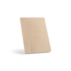 Joyce A5 beležka, ovitek Banana. 80gsm recikliran papir, 196 strani, Šampanjec, ANT007-167