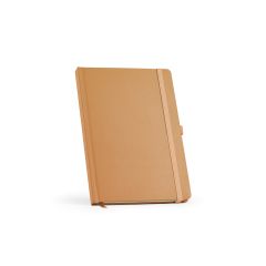 Marquez A5 Hardcover Notebook with 196 recycled 70gsm pages, ANT018