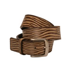 Ropas, Ledergürtel, braun, AP62519