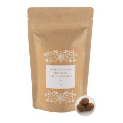 Cinnanut, bademi čokolada cimet, 70g, prirodni, AP65434