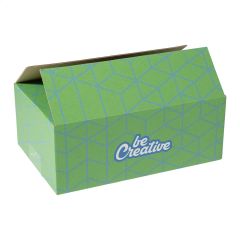 CreaBox Cargo XS, Versandkarton, Weiß, AP715001