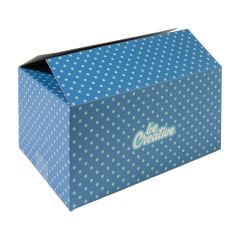 CreaBox Cargo M, Versandkarton, Weiß, AP715003