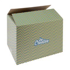CreaBox Cargo L, Versandkarton, Weiß, AP715004